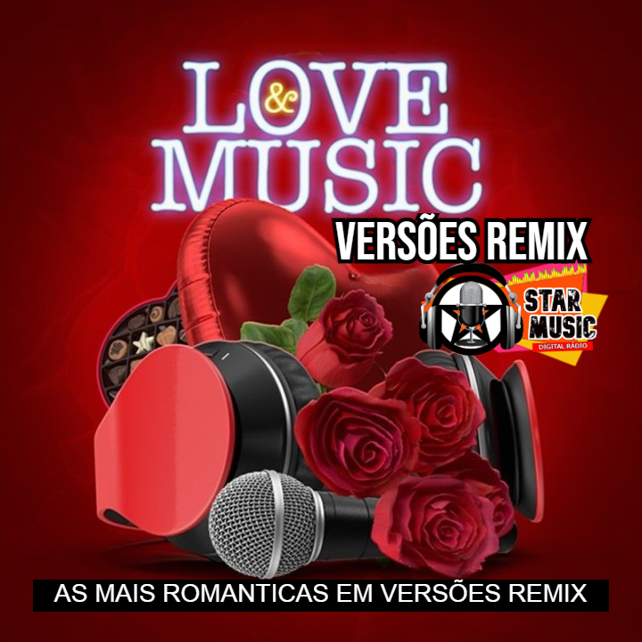 Love Music Remix vol 1 de Alê Guimarães Deejay